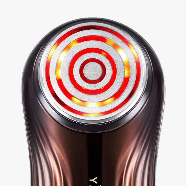 Bloom 6 head with illuminated Multi RF rings