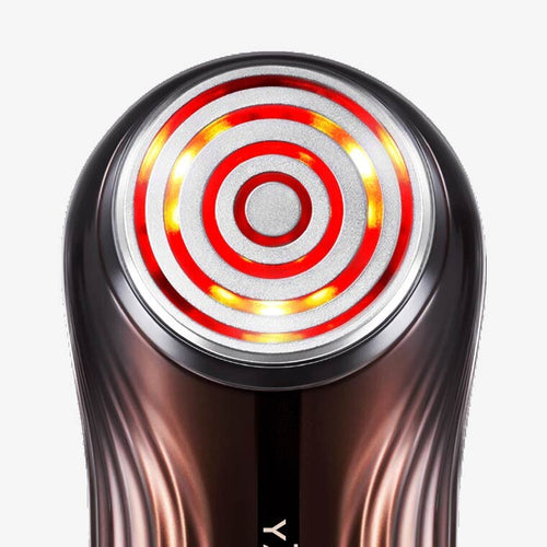 Bloom 6 head with illuminated Multi RF rings