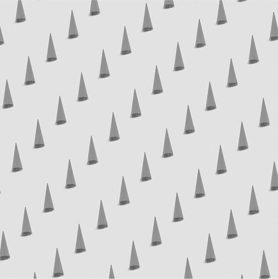 Illustration of the microneedle surface of Medi Lift 3D Microfiller