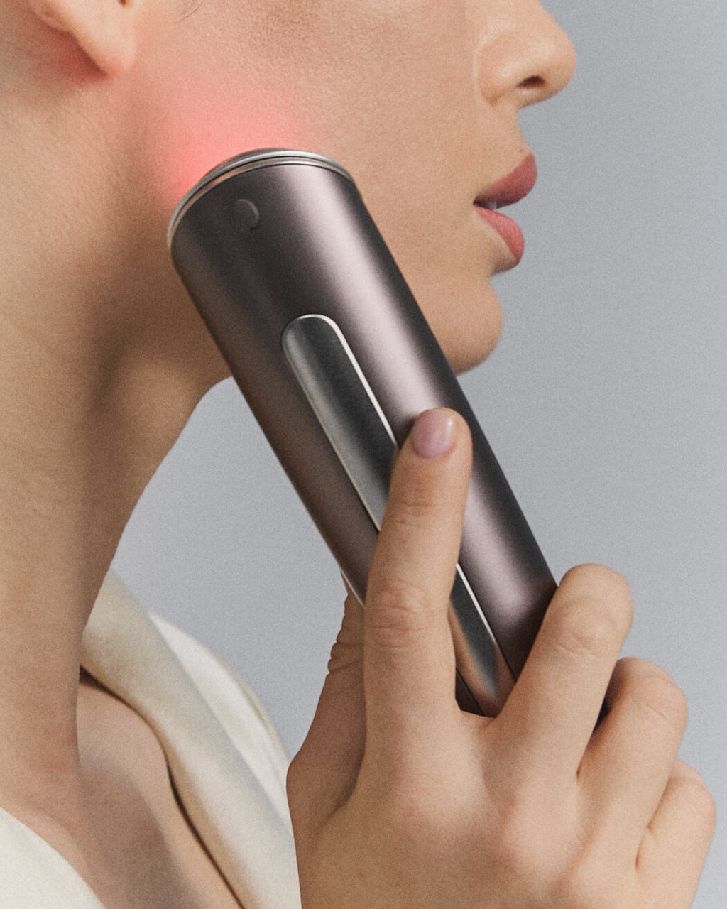 Close-up of Photo Plus Deep Lift on the cheek